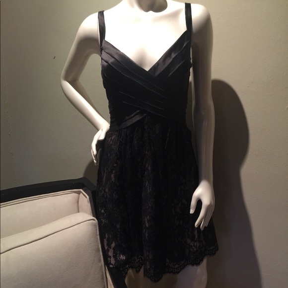 BCBG MAXAZARIA little black dress! - Picture 1 of 8
